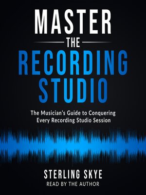 cover image of Master the Recording Studio